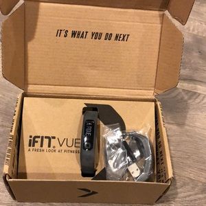 IFit Vue Activity Tracker New